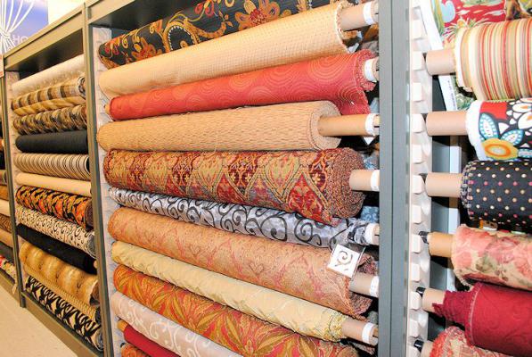انواع مختلف پارچه چلوار در بازار ایران